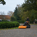 SK202D - Veegmachine