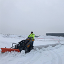 SK202D - Sneeuwschuif