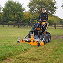 SK202D - Cirkelmaaier