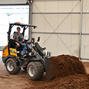 G2200E X-TRA - Volume bak