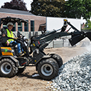 G2200E X-TRA - 4 in 1 bak