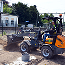 G2200E X-TRA - Puinbak