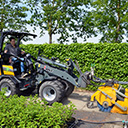 G2200E X-TRA - Veegmachine