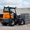 G5000 X-TRA - Palletvork