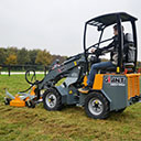 D204SW - Cirkelmaaier