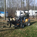 D254SW TELE - Houtverwerking