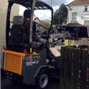 D204SW TELE - Terreinonderhoud