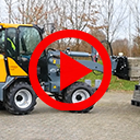 HYDRAULISCHE PALLET VORKEN