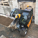 4548 TENDO  HD - Grondbak