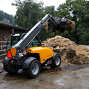 4548 TENDO HD - Mestvork