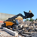 4548 TENDO HD - Puinbak