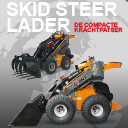 Brochure skidsteer NL