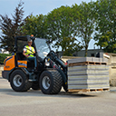 G3500 X-TRA - PALLETVORK