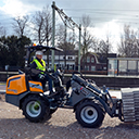 G2700 X-TRA HD+ - PALLETVORK