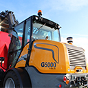 G5000 TELE - GRONDBAK