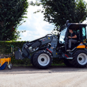 G3500 TELE - VEEGMACHINE