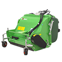 KLEPELMAAIER MET OPVANGBAK