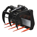 MESTVORK MET BOVENKLEM COMPACT