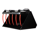 VOLUMEBAK STANDAARD MET BOVENKLEM