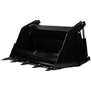 4 IN 1 BAK MET TANDEN