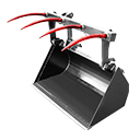 GRONDBAK MET BOVENKLEM