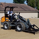 G2700 X-TRA HD+ - EGALISATIEFRAMES