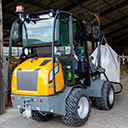 G2200E Big bag haakarm