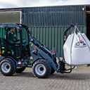 G2200E - Big bag haakarm