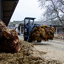 G2500HD mestvorken met bovenklem