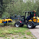 G3500 X-TRA - VEEGMACHINE