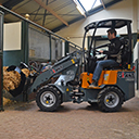 G1100 met Pelikaanbak