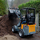 G1100 volume bak met klem