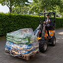 G1100 TELE palletvork 1