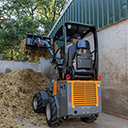 G1100 TELE pelikaanbak