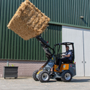 G1100 TELE balenvork 2 tanden