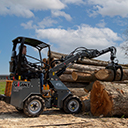 G1200 TELE met houtklem