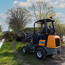 G1500 met tegelriek met klem