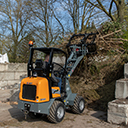 G1500 met tegelriek met klem 1