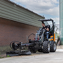 G1500 met onkruidborstel 1