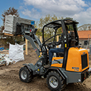 G1500 X-TRA - palletvork