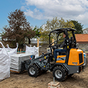 G1500 X-TRA - palletvork 1