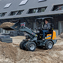 G1500 X-TRA - puinbak