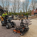 G1500 X-TRA - stenenklem 1