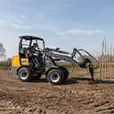 G2300 HD - grondboor