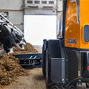 G2300 HD - voer mest schuif 2