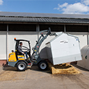 G2300 HD - palletvork