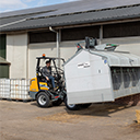 G2300 HD - palletvork 1