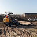 G2300 X-TRA HD - palletvork 2