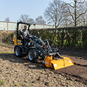 G2300 X-TRA HD - grondfrees 