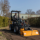 G2300 X-TRA HD - grondfrees 1